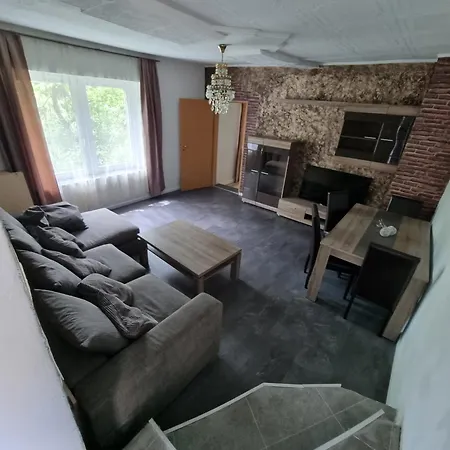Frieden Apartment Tiefensee