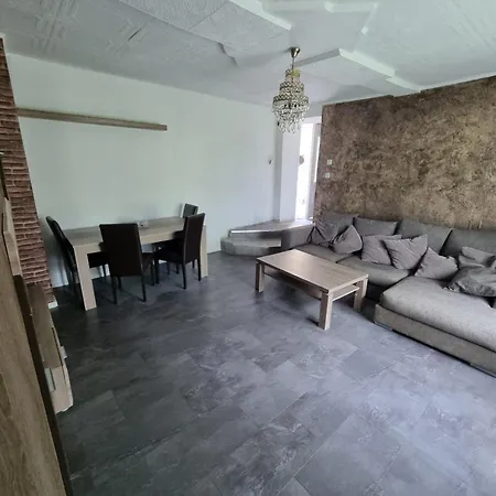 Frieden Apartment Tiefensee